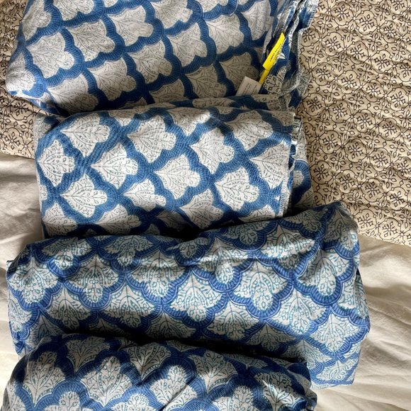 Roberta Roller Rabbit Bedding Roller Rabbit Jemina Twin Duvet